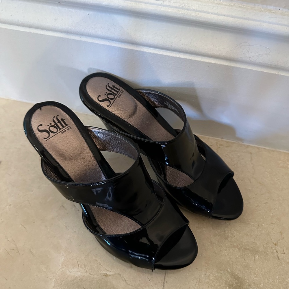 Comfortable heels
